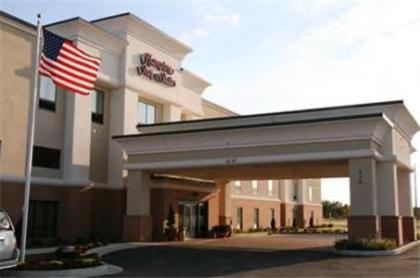 Hampton Inn & Suites Danville - image 2