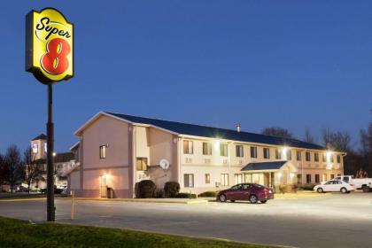 Motel in Danville Illinois