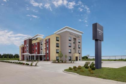 townePlace Suites by marriott Danville Illinois