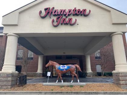 Hampton Inn Danville - image 10