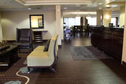 Hampton Inn Danville - image 13