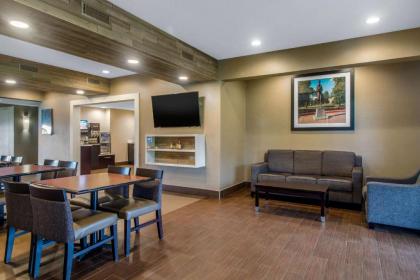 Comfort Suites Danville - image 14