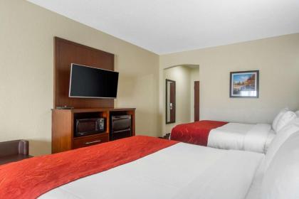 Comfort Suites Danville - image 4