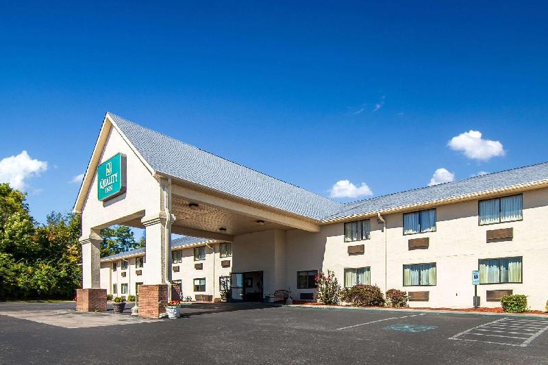 Quality Inn Danville - main image