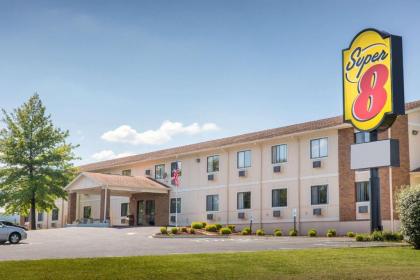 Super 8 by Wyndham Danville Danville Kentucky