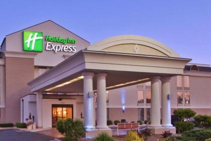 Holiday Inn Express Danville an IHG Hotel Danville Virginia