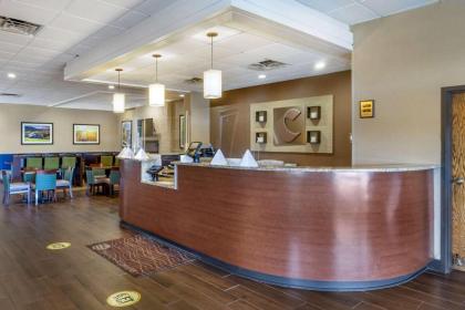 Comfort Inn & Suites near Danville Mall - image 4