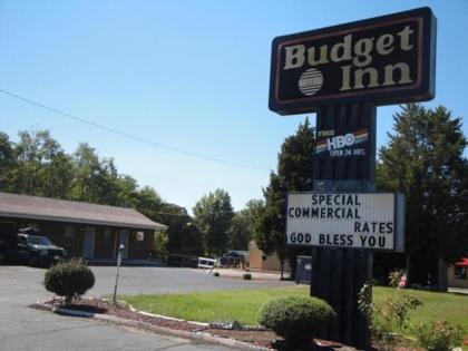 Budget Inn Danville Virginia