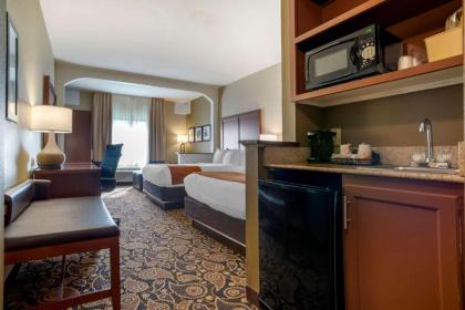 Comfort Suites Mobile East Bay - image 14