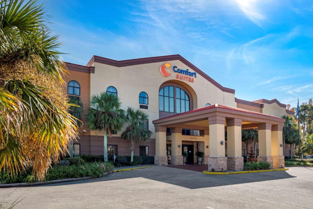 Comfort Suites Mobile East Bay - image 4