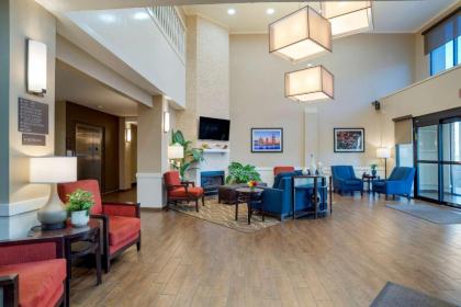 Comfort Suites Mobile East Bay - image 5