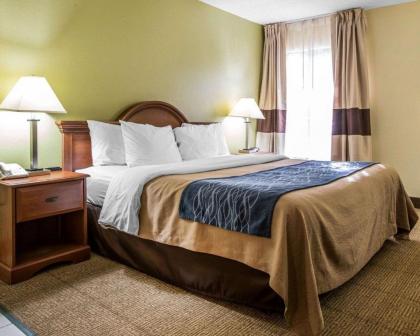 Quality Inn Darien-North Brunswick - image 11