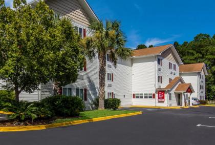 Red Roof Inn Darien   I 95 Georgia