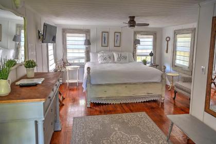 Open Gates Bed  Breakfast Darien