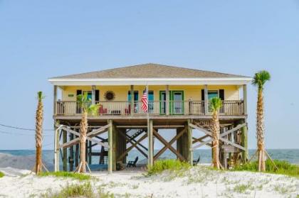 A Wave From It All Dauphin Island Alabama