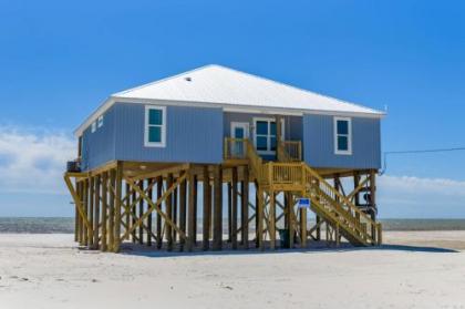 Sand By me Dauphin Island