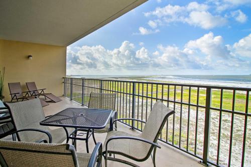 Gulf Front Dauphin Island Condo with Pool Access - main image