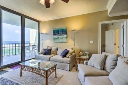 Beachfront Dauphin Island Condo with 2 Pools and Sauna - image 4