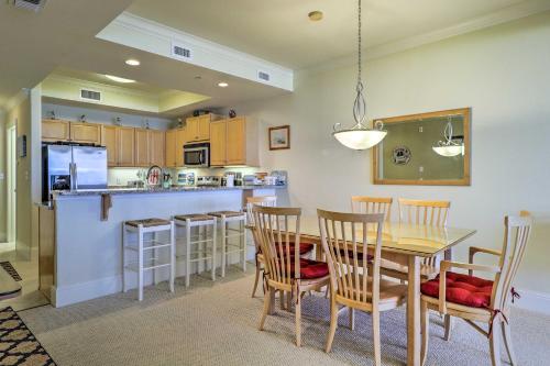 Beachfront Dauphin Island Condo with 2 Pools and Sauna - image 5