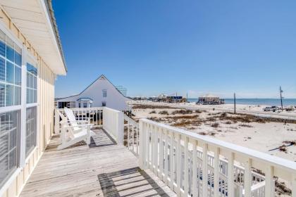 Holiday homes in Dauphin Island Alabama