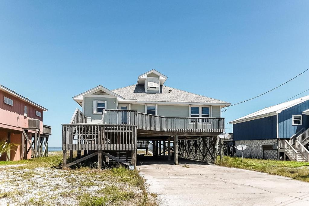 Chele's Bayside Cottage - main image