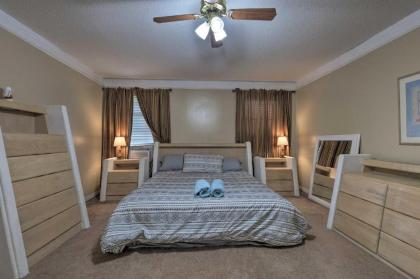 Updated Gulf Coast Home with Yard - Walk to Beach - image 14