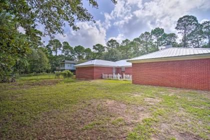 Updated Gulf Coast Home with Yard - Walk to Beach - image 4