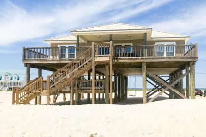 Holiday homes in Dauphin Island Alabama