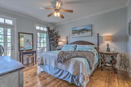 Dauphin Island Home with Paddleboards Steps to Bay! - image 14