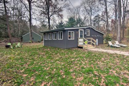 Creekside Stoney Cabin   15 min to Harrisburg