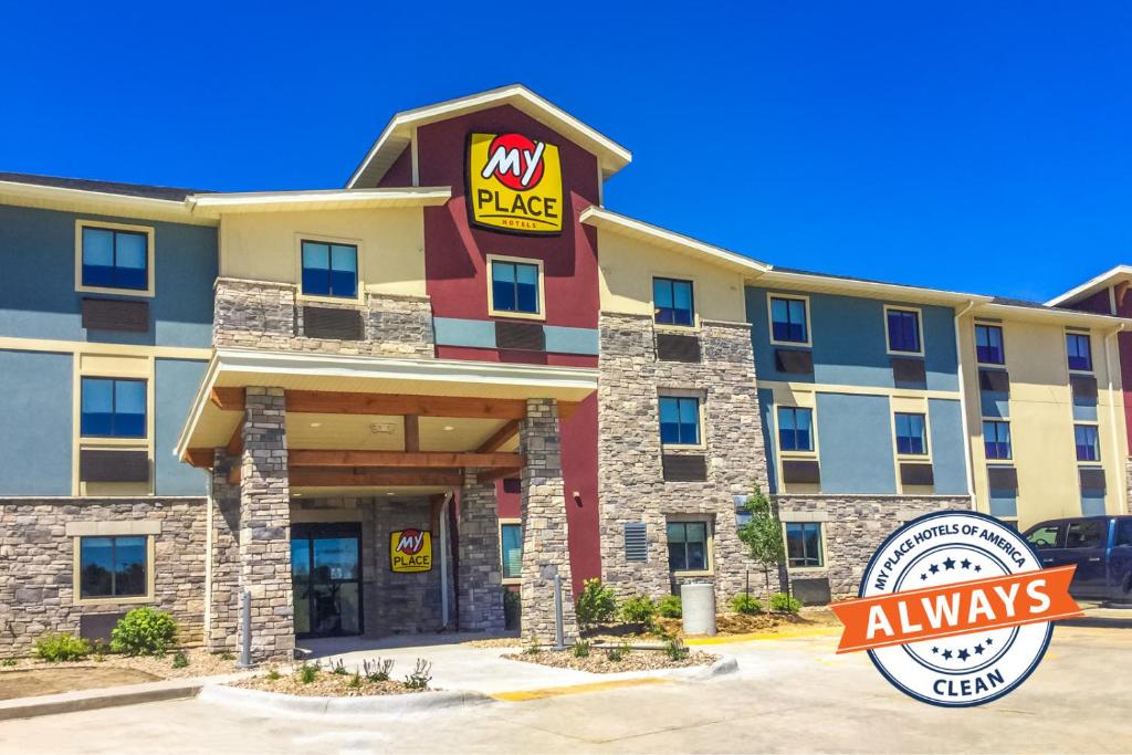 My Place Hotel-Davenport/Quad Cities IA - main image