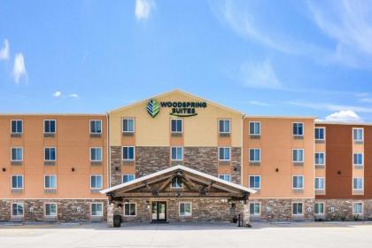 WoodSpring Suites Davenport Quad Cities - image 3