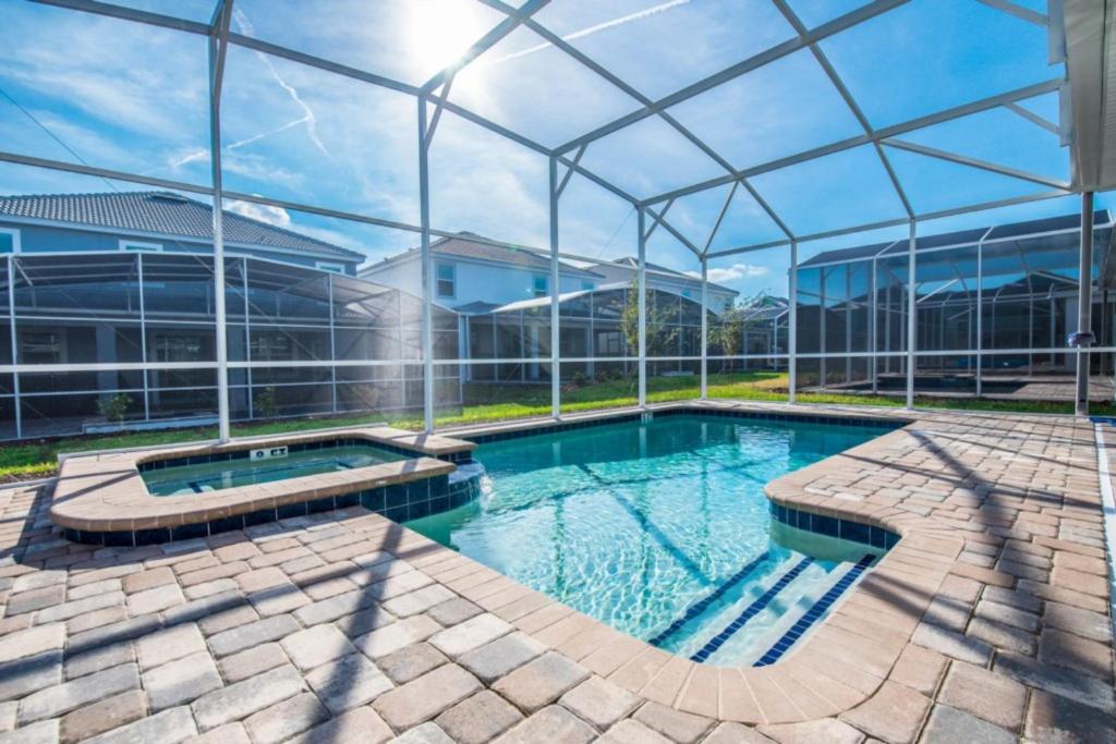 Imagine You and Your Family Renting this 5 Star Villa on Champions Gate Resort Orlando Villa 2821 - main image