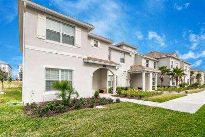 You Will Love this 5 Star Home located on Champions Gate Resort Orlando townhome 2879