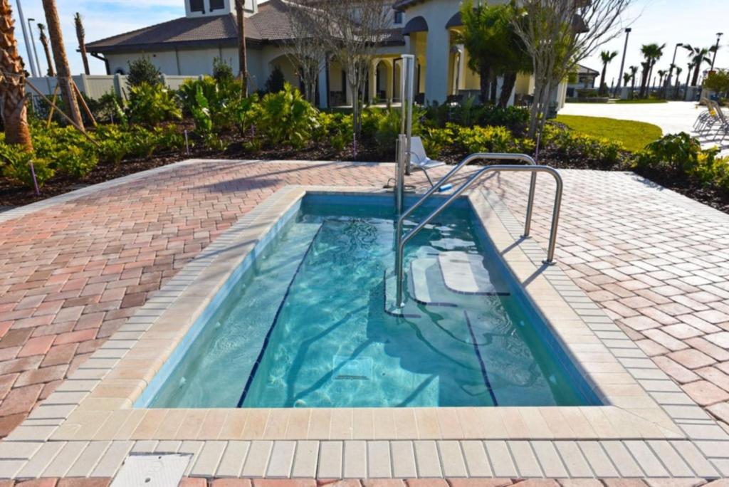 You have Found the Ultimate Luxury 0 Bedroom Villa on Champions Gate Resort Orlando Villa 2812 - image 2