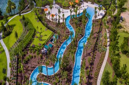 Near Disney World Luxury Water Resort - Large Pool Homes Just 7 Miles To Disney - image 2