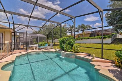 Spacious Davenport Family Home with Private Pool