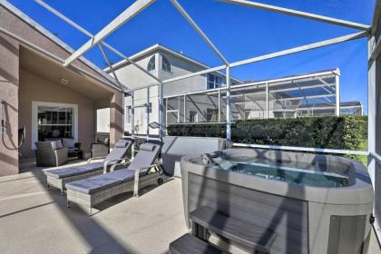 Modern Well-Kept Davenport Home with Pool and Hot Tub! - image 4