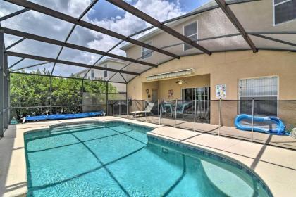 Family Home with Private Pool 9 mi to Disney Davenport Florida