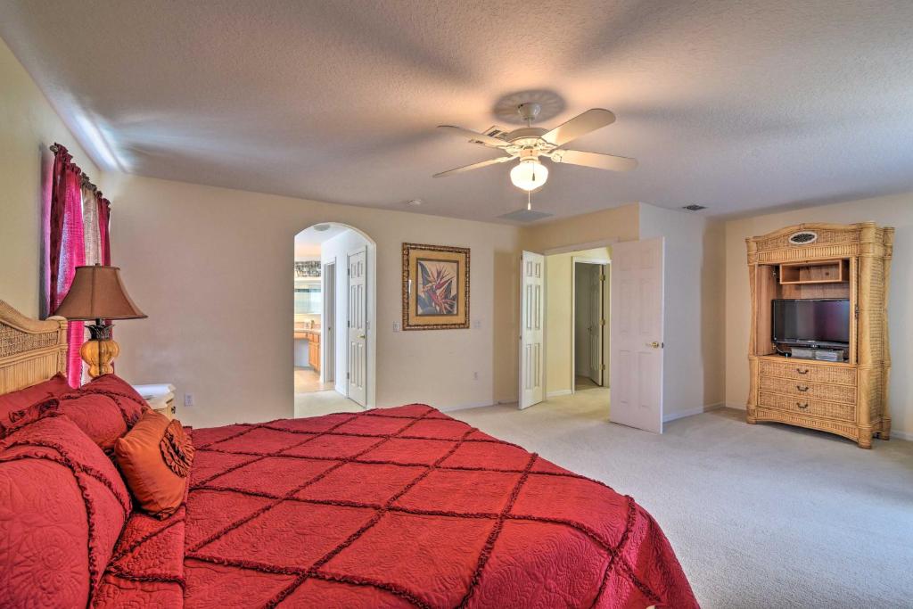 Family Home with Private Pool 9 mi to Disney! - image 2