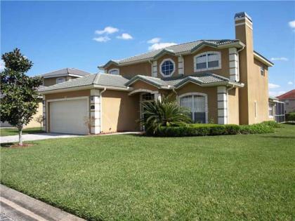 A 4 bedroom villa with its own private pool in Vista Park Florida