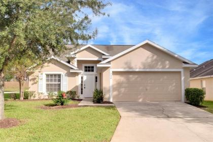 Pine Views  4 bedroom home in the Disney area with a private pool and game room