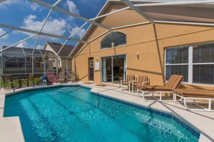 A 4 Bedroom 3 Bathroom Pool villa at Westridge Resort Davenport