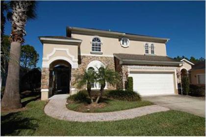 A great 5 bedroom villa with it own private pool perfect wail in Davenport Davenport Florida