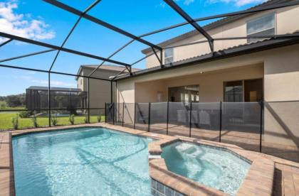 Solterra Dream Large Home with Private Pool Steps From Disney World - image 6