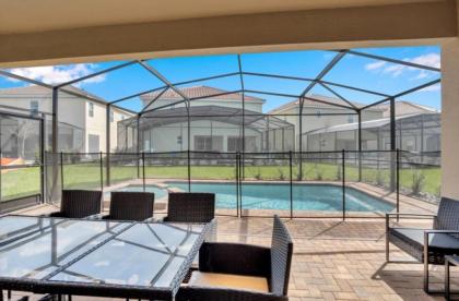 Solterra Dream Large Home with Private Pool Steps From Disney World - image 9