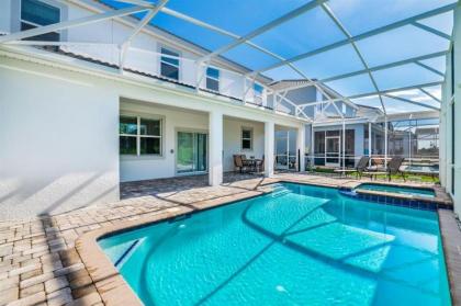 NEW BETHEL Orlando Villa With Pvt Pool Jacuzzi Game Room and close to Disney - image 17