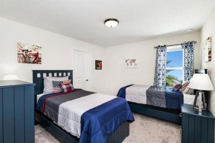 NEW BETHEL Orlando Villa With Pvt Pool Jacuzzi Game Room and close to Disney - image 6