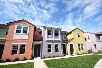 Brand New Modern Town Home with Pvt Pool near Disney - image 14