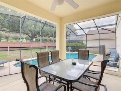 Sanctuary Private Pool Villa at West Haven condo Davenport Florida